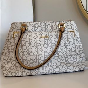 Calvin Klein satchel